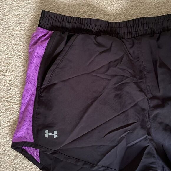 Under Armour Athletic Shorts with POCKETS - Picture 2 of 5